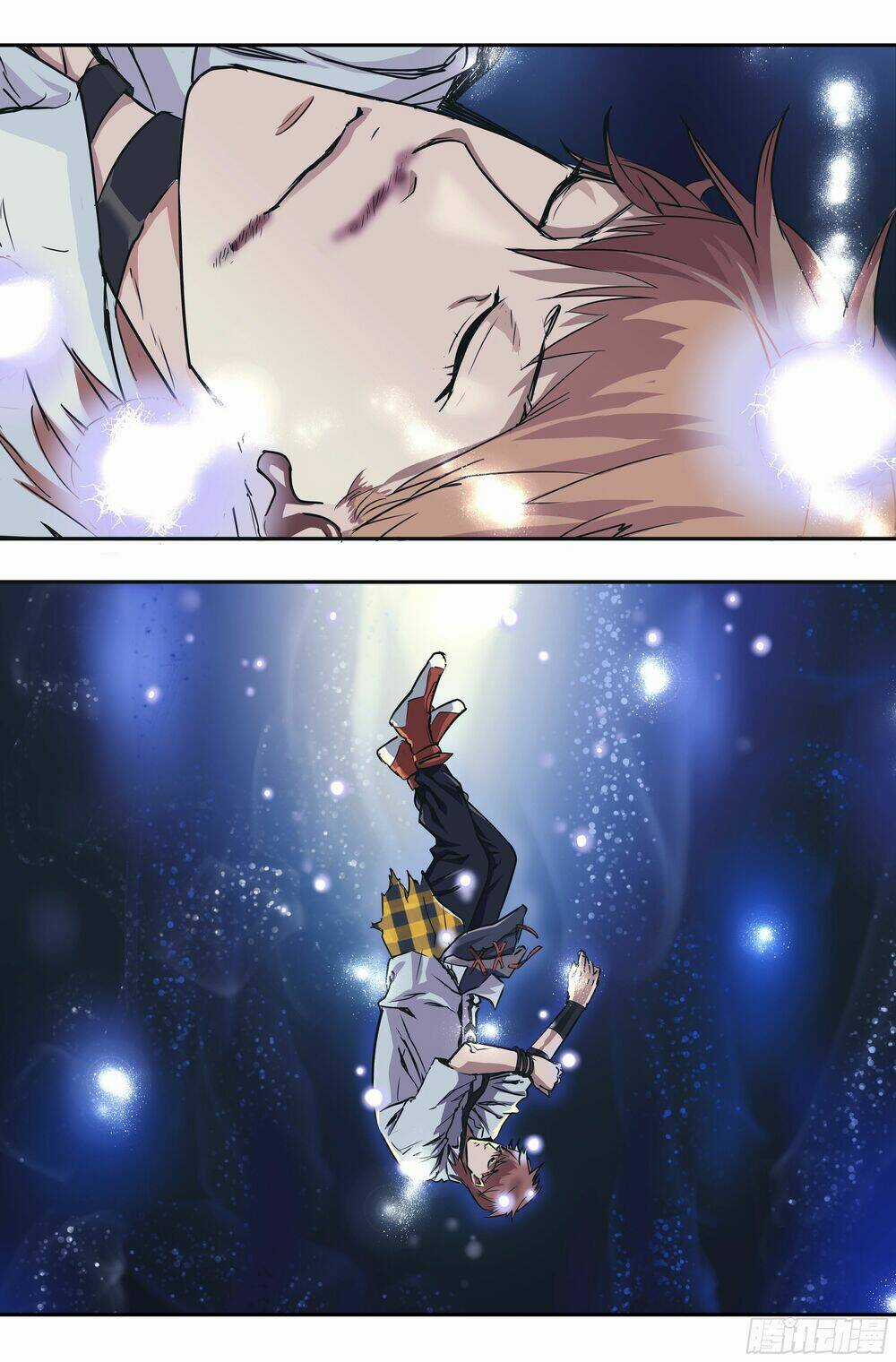 Vạn Thế Tín Sử - Chapter 1 - Trang 26