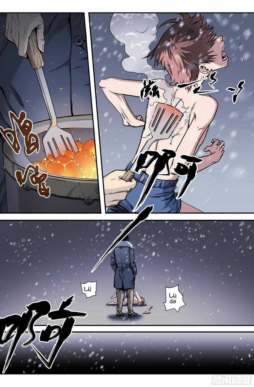 Vạn Thế Tín Sử - Chapter 1 - Trang 27