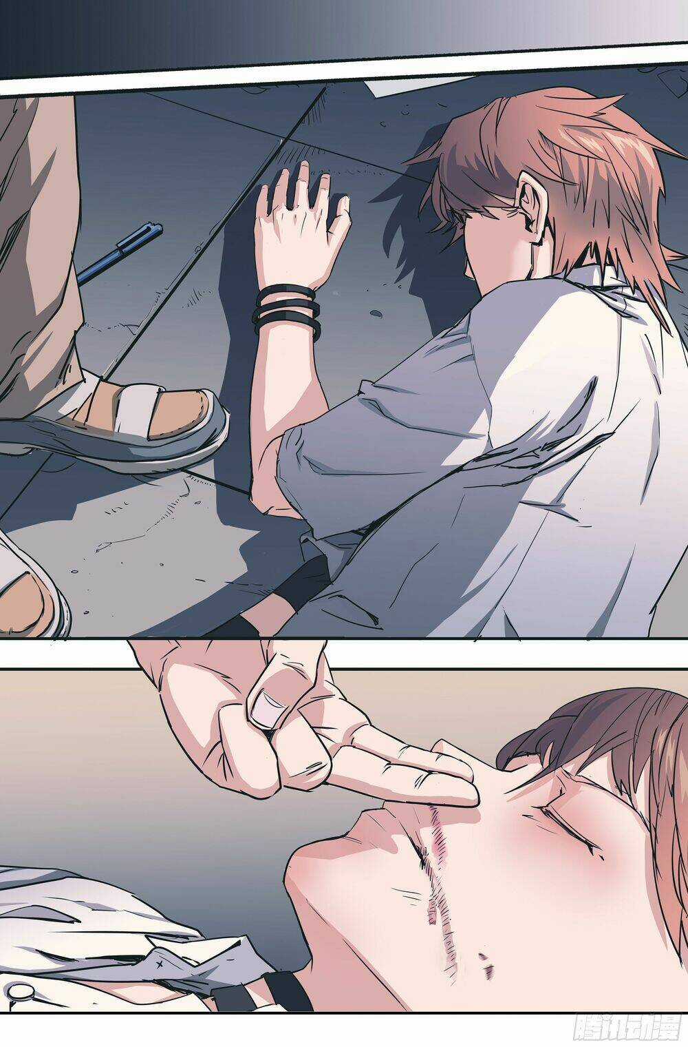 Vạn Thế Tín Sử - Chapter 1 - Trang 28