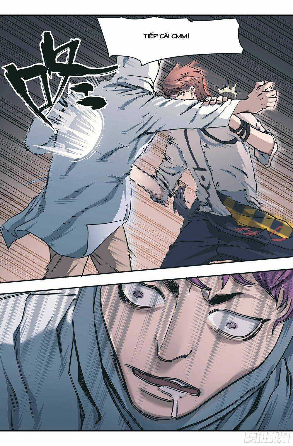 Vạn Thế Tín Sử - Chapter 1 - Trang 37