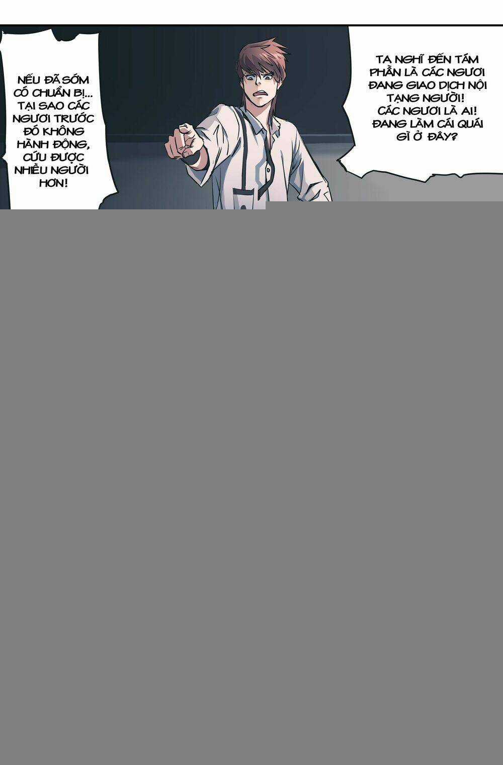 Vạn Thế Tín Sử - Chapter 1 - Trang 39