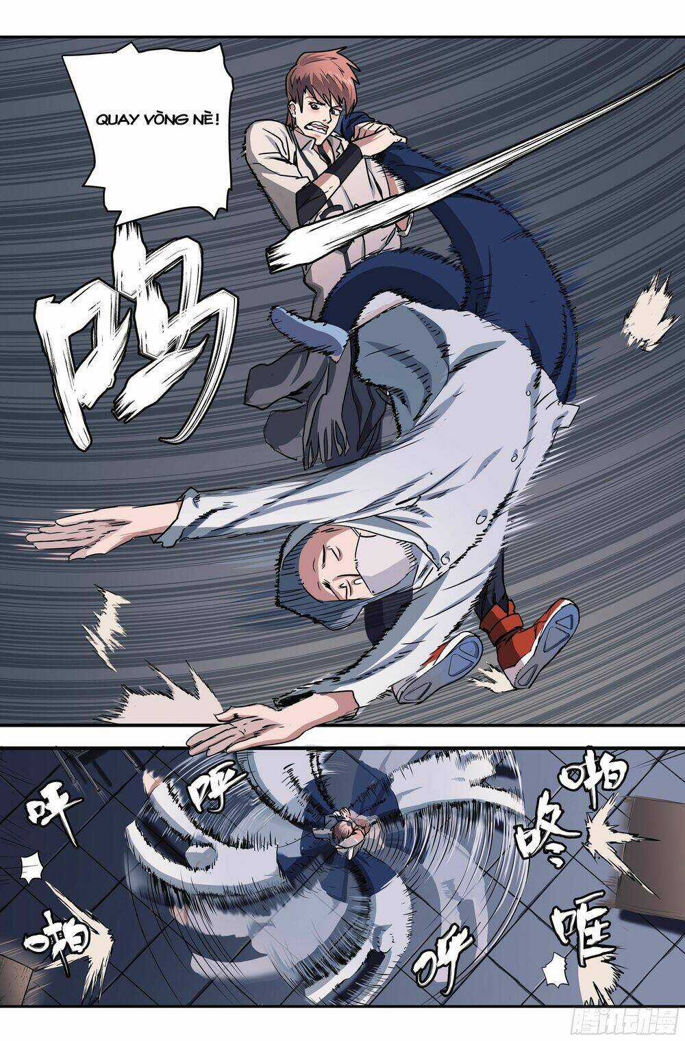 Vạn Thế Tín Sử - Chapter 1 - Trang 45