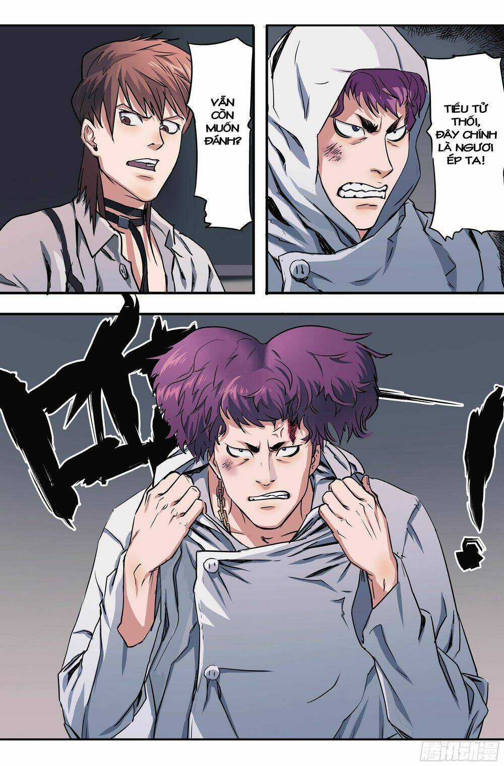 Vạn Thế Tín Sử - Chapter 1 - Trang 47
