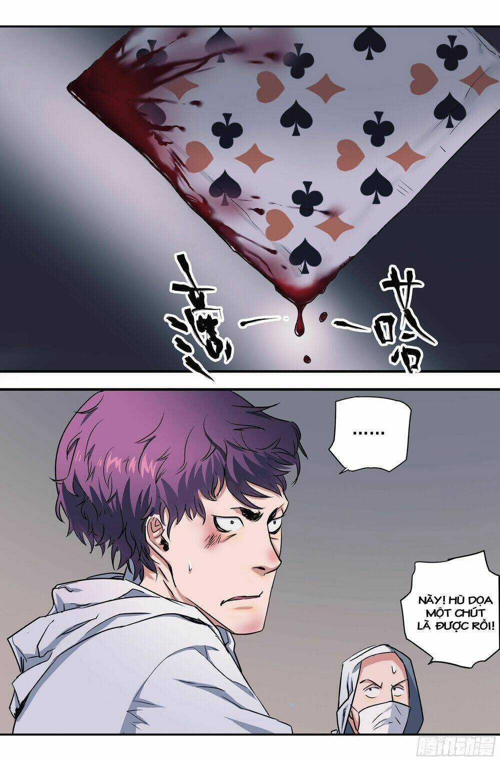 Vạn Thế Tín Sử - Chapter 1 - Trang 52