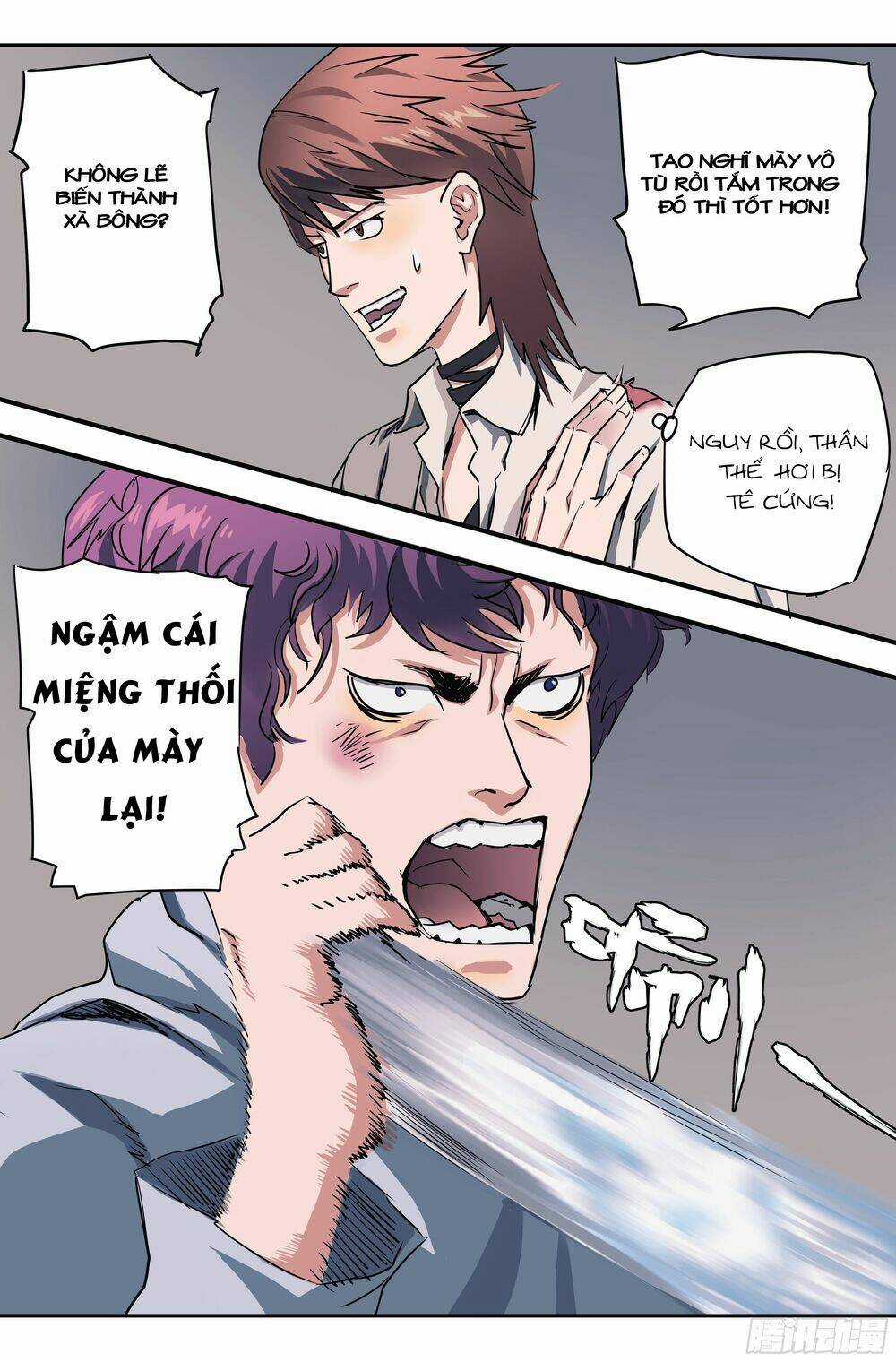 Vạn Thế Tín Sử - Chapter 1 - Trang 55