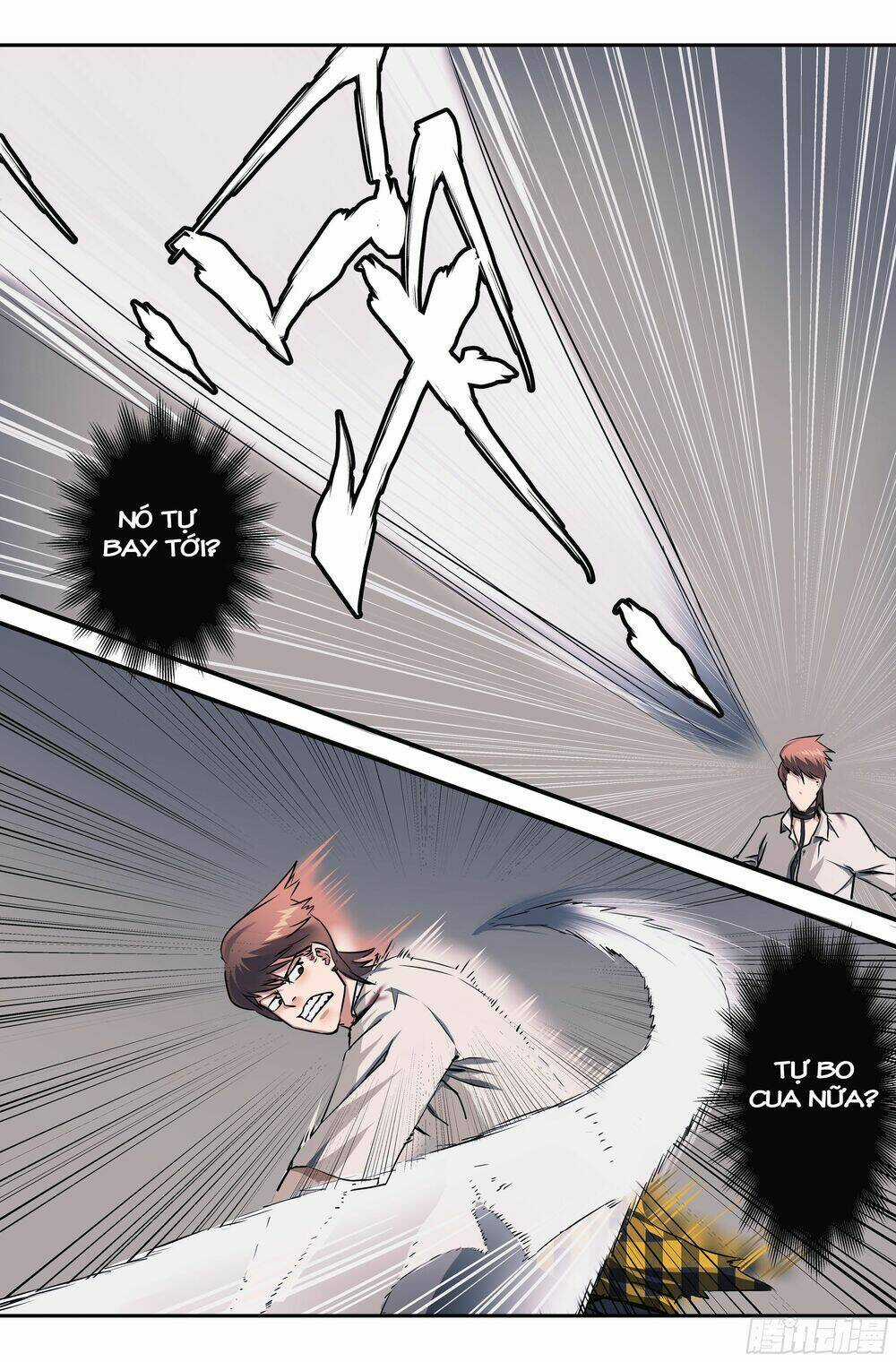 Vạn Thế Tín Sử - Chapter 1 - Trang 56