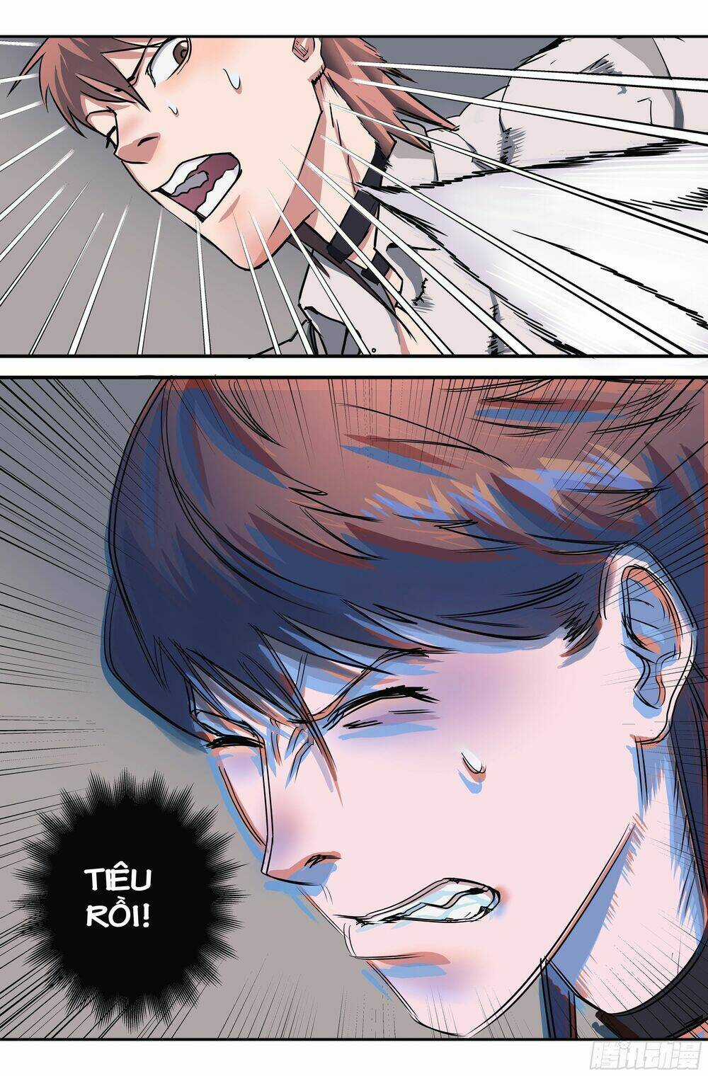 Vạn Thế Tín Sử - Chapter 1 - Trang 57