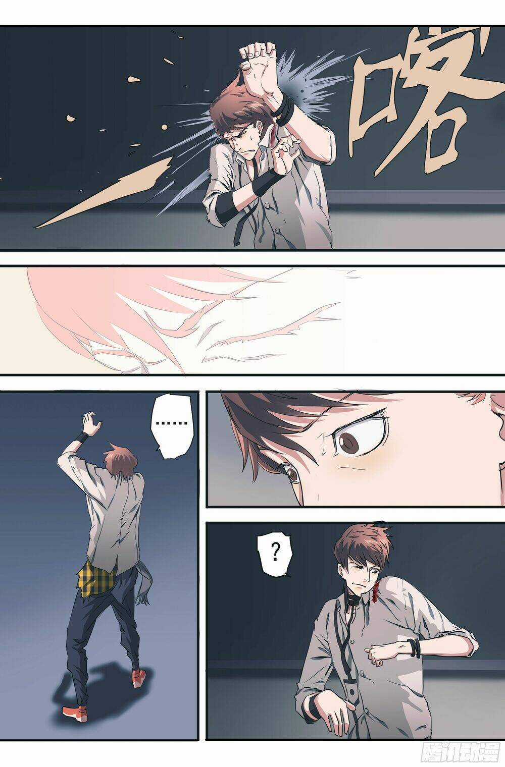 Vạn Thế Tín Sử - Chapter 1 - Trang 58