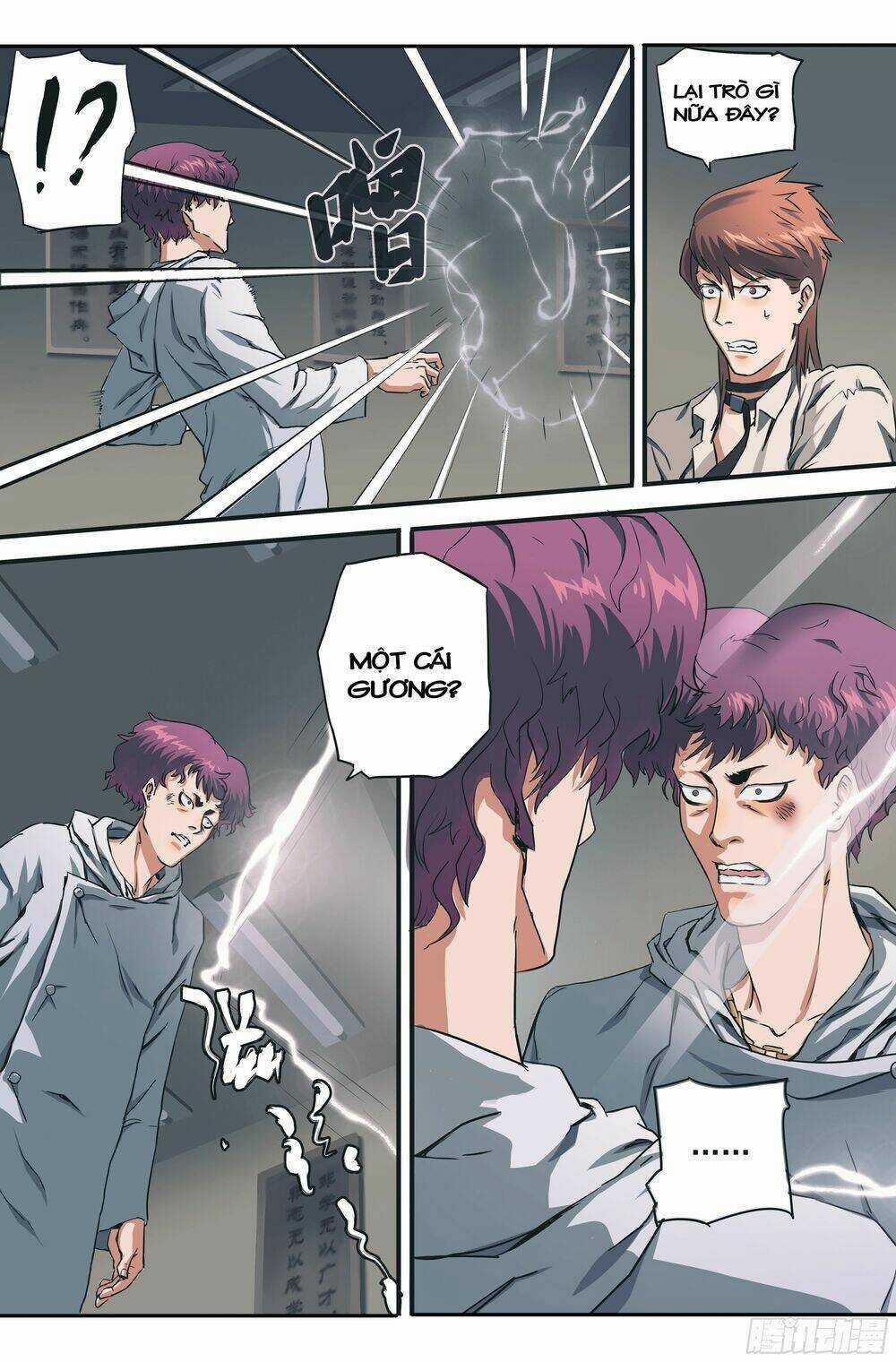 Vạn Thế Tín Sử - Chapter 1 - Trang 60