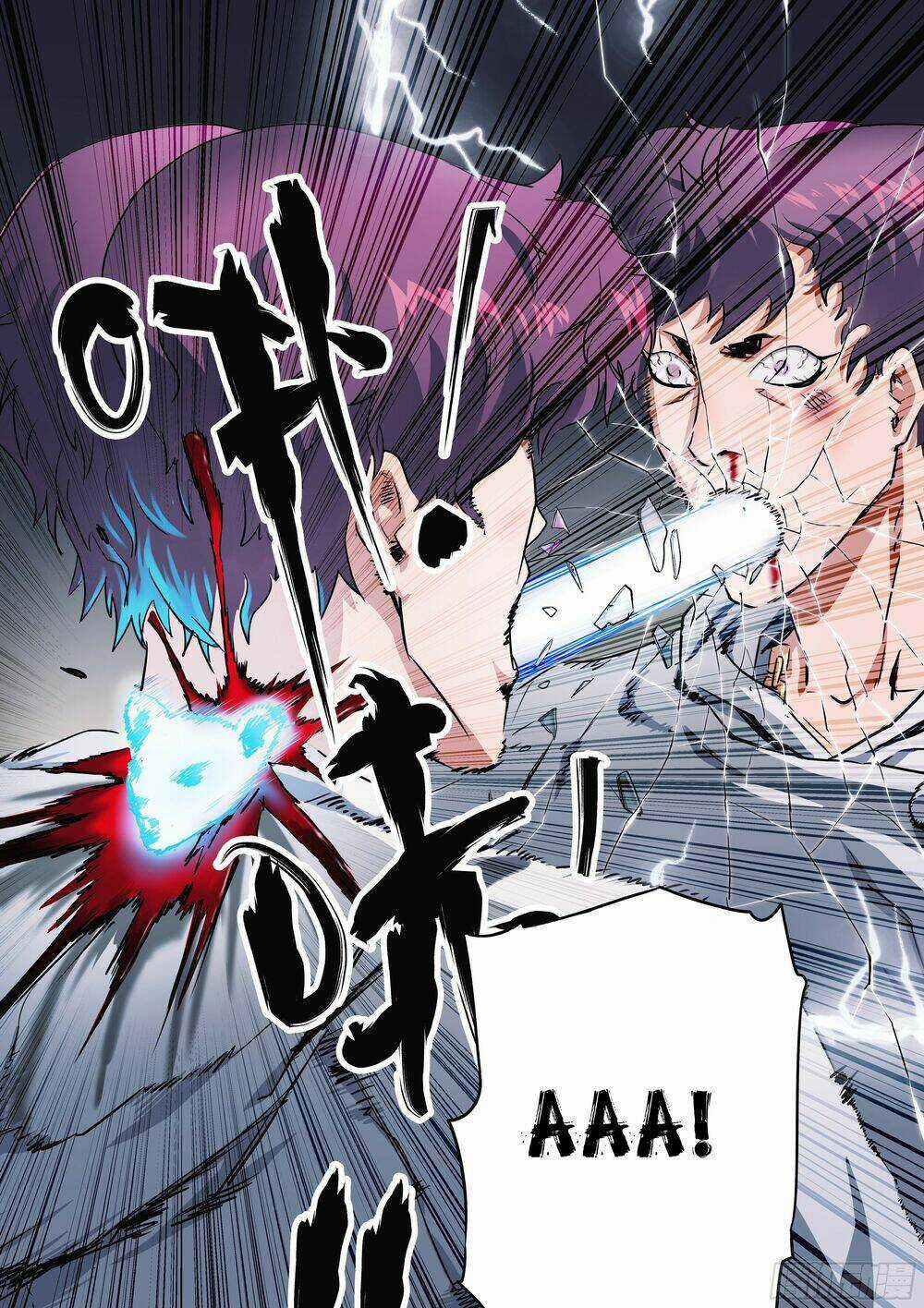 Vạn Thế Tín Sử - Chapter 1 - Trang 61