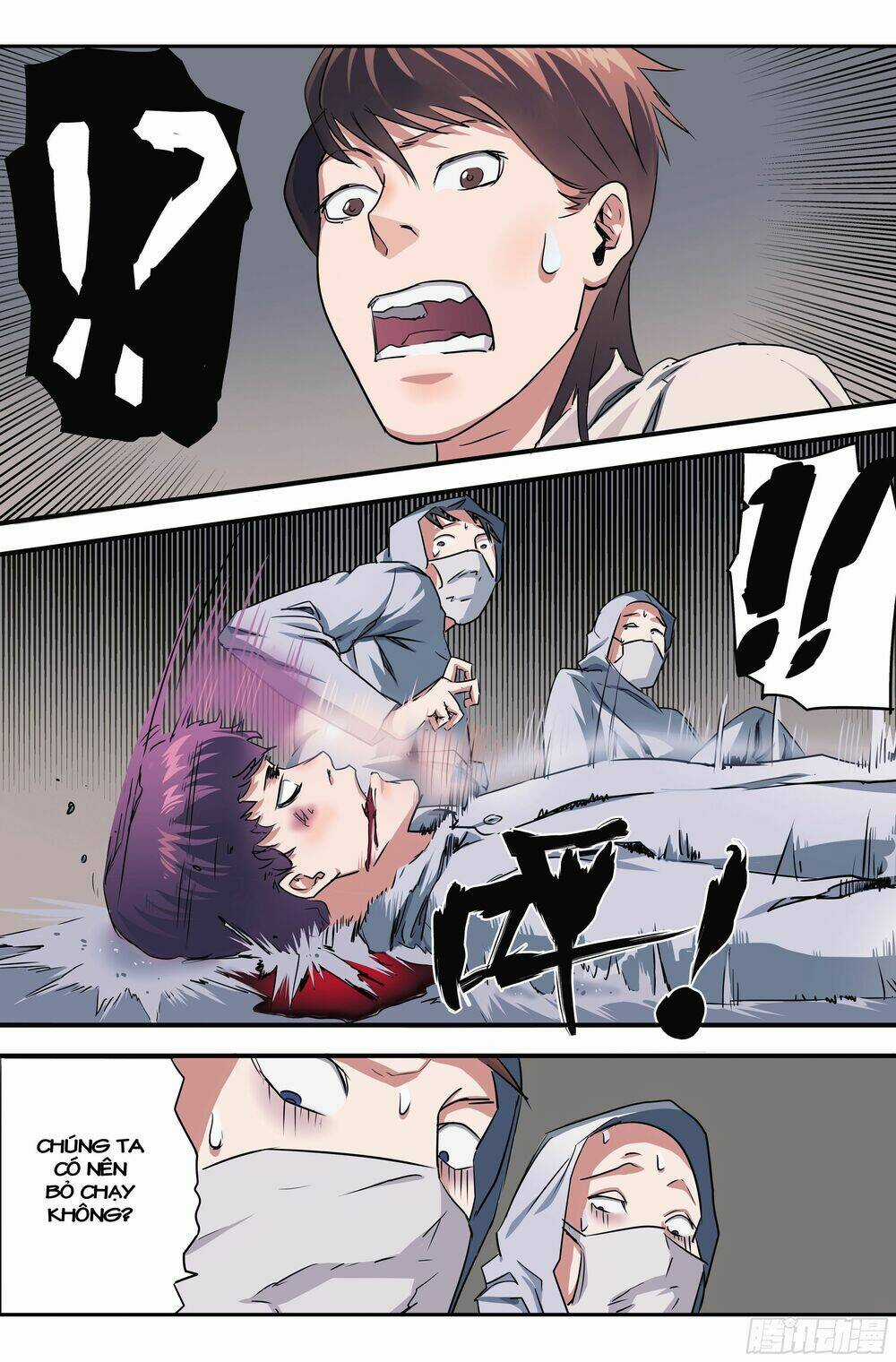 Vạn Thế Tín Sử - Chapter 1 - Trang 62