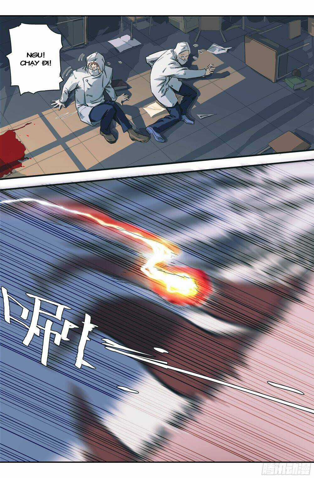 Vạn Thế Tín Sử - Chapter 1 - Trang 63