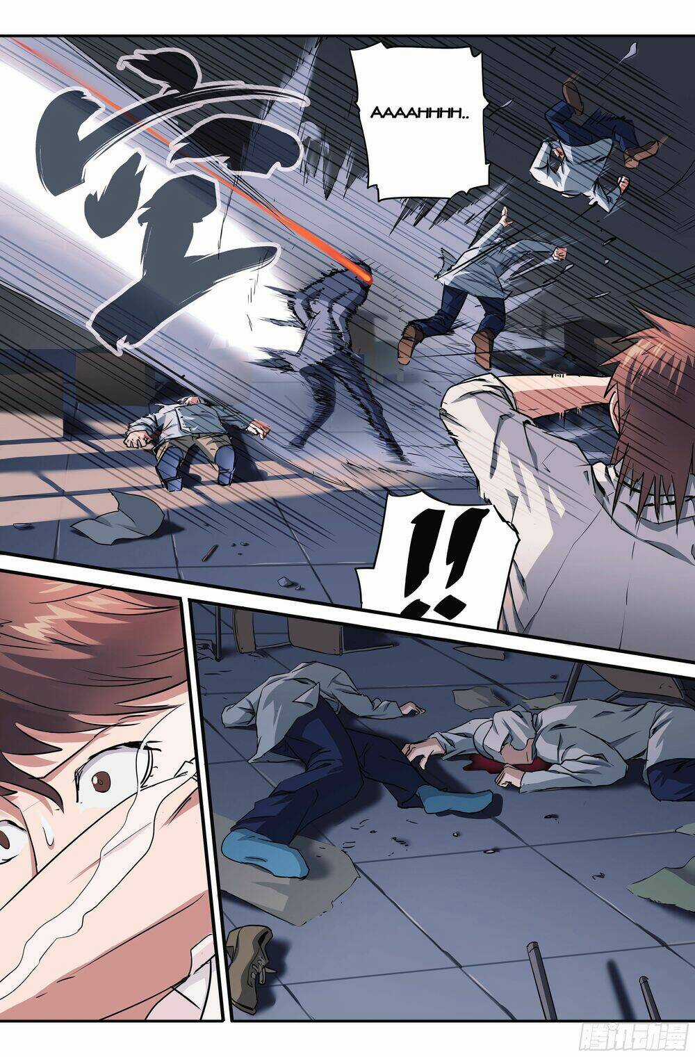 Vạn Thế Tín Sử - Chapter 1 - Trang 64