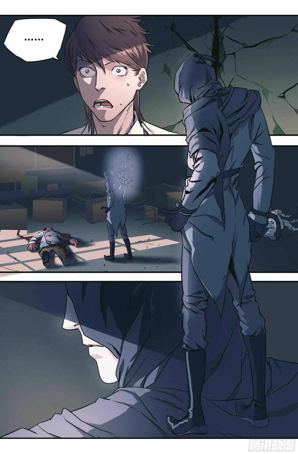 Vạn Thế Tín Sử - Chapter 1 - Trang 65