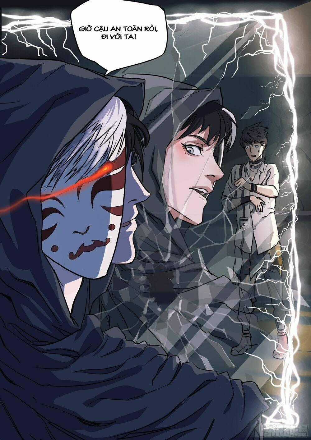 Vạn Thế Tín Sử - Chapter 1 - Trang 66