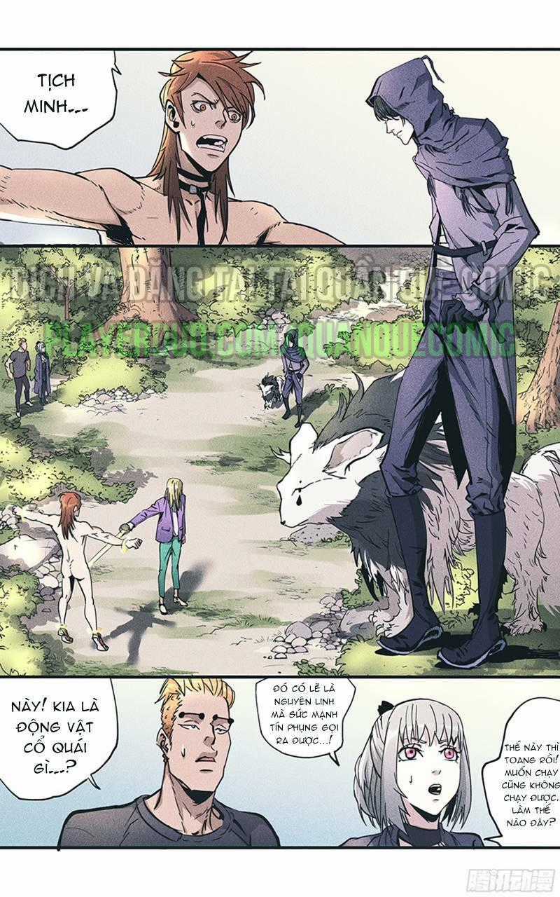 Vạn Thế Tín Sử - Chapter 11 - Trang 1