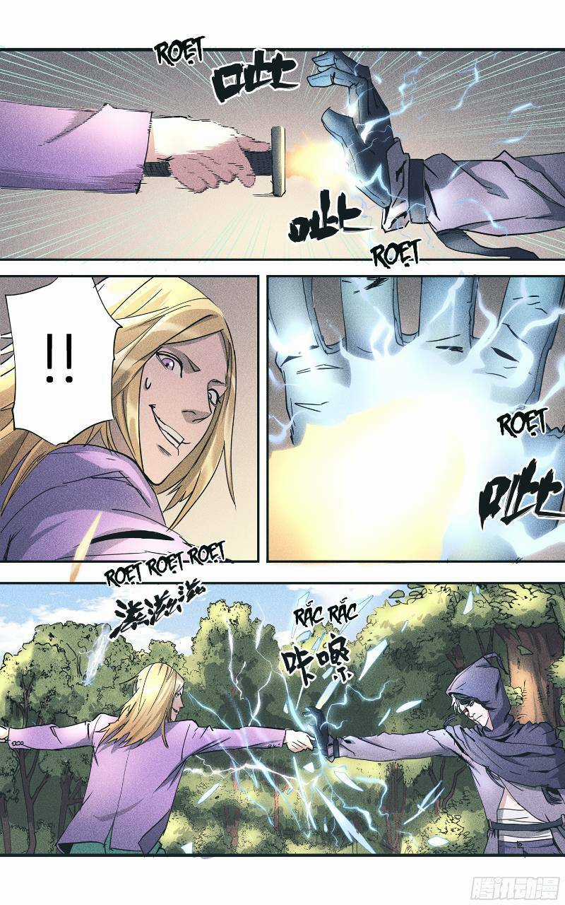 Vạn Thế Tín Sử - Chapter 11 - Trang 11