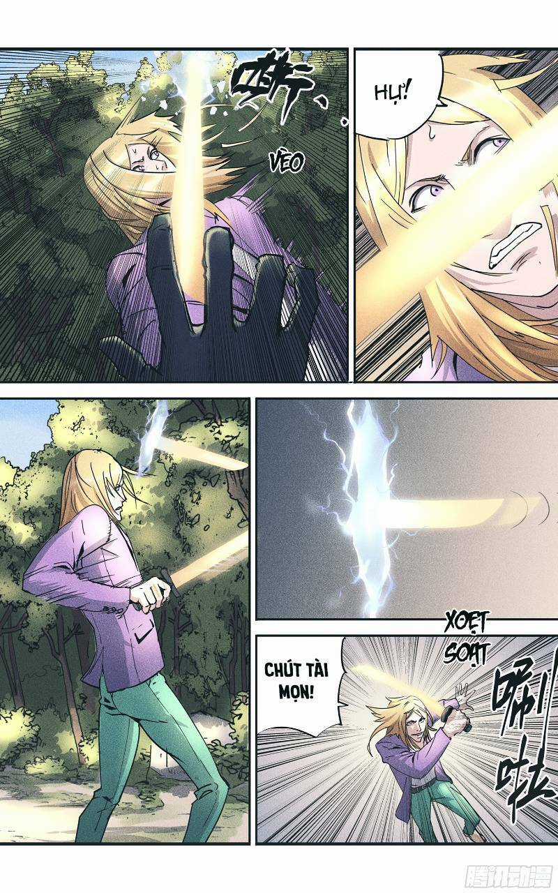 Vạn Thế Tín Sử - Chapter 11 - Trang 12