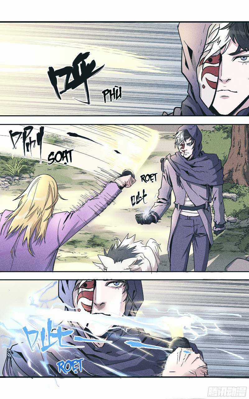 Vạn Thế Tín Sử - Chapter 11 - Trang 13