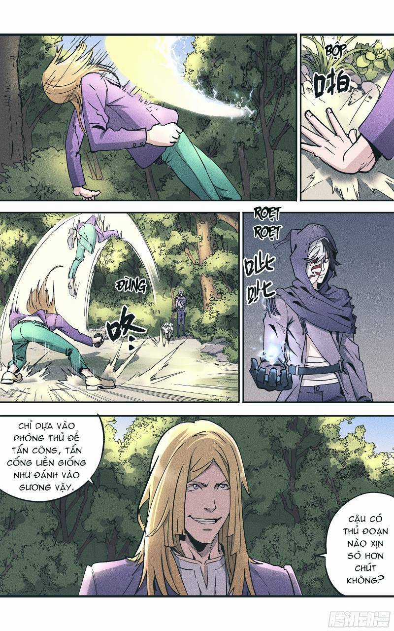 Vạn Thế Tín Sử - Chapter 11 - Trang 14