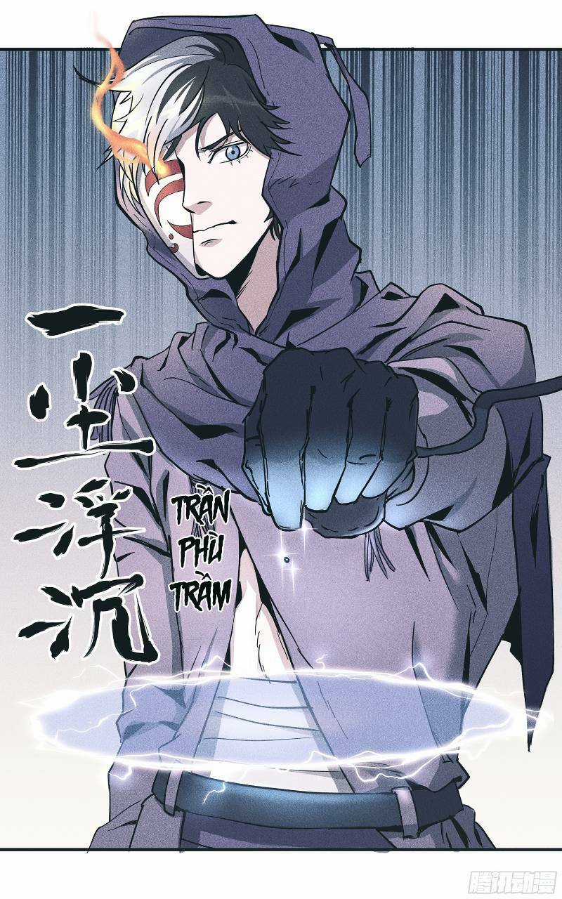 Vạn Thế Tín Sử - Chapter 11 - Trang 16