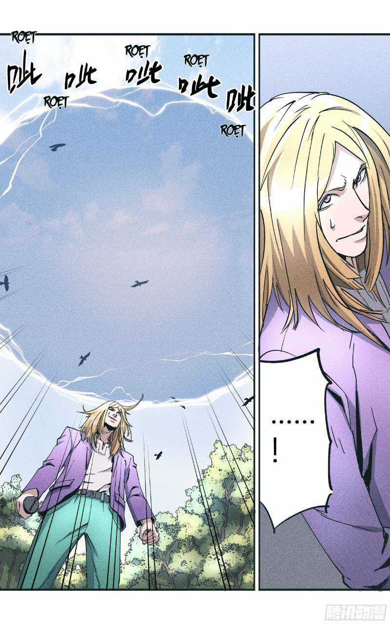 Vạn Thế Tín Sử - Chapter 11 - Trang 17