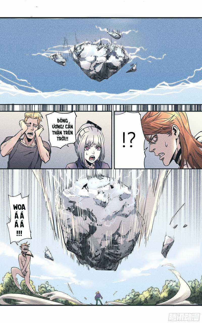 Vạn Thế Tín Sử - Chapter 11 - Trang 18