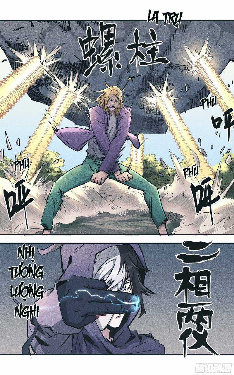 Vạn Thế Tín Sử - Chapter 11 - Trang 19