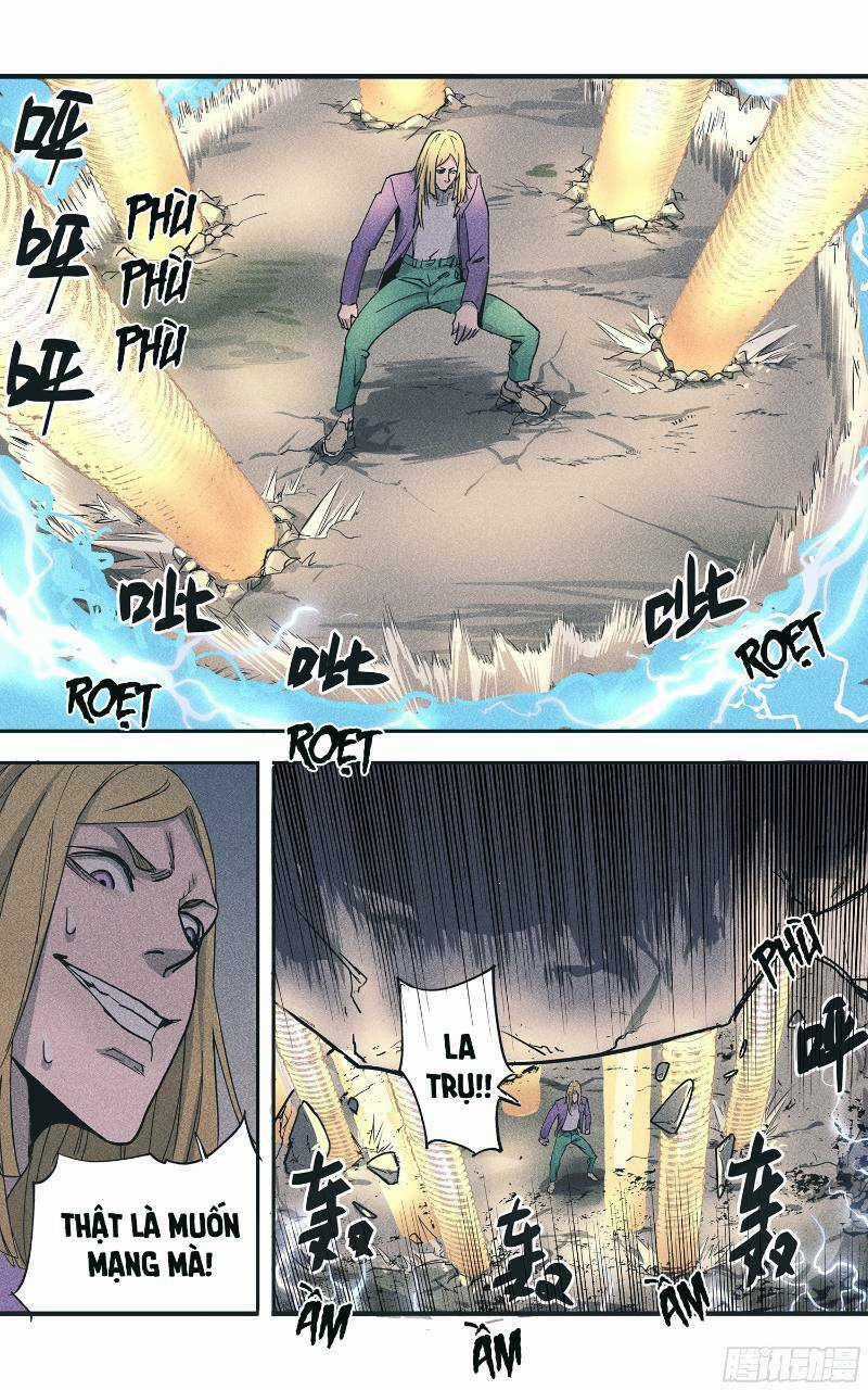 Vạn Thế Tín Sử - Chapter 11 - Trang 20