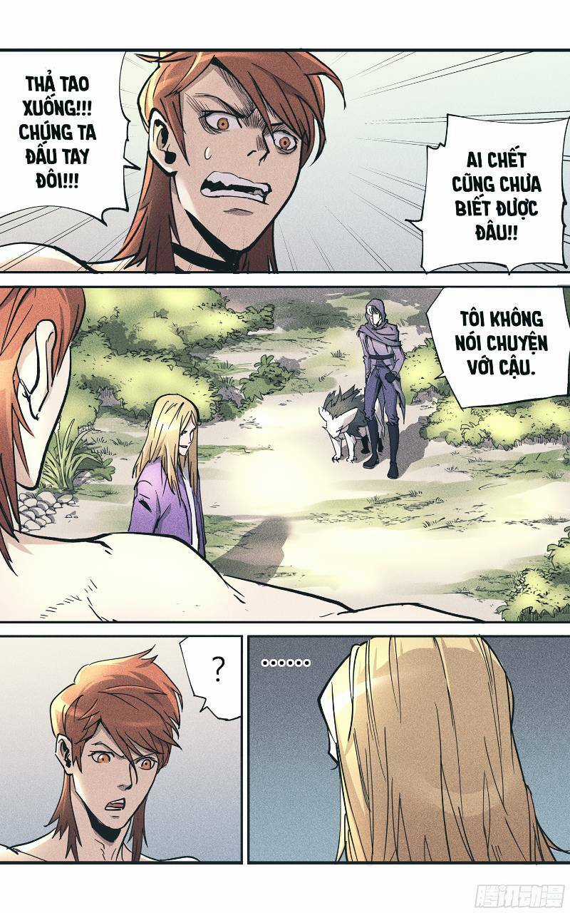 Vạn Thế Tín Sử - Chapter 11 - Trang 3