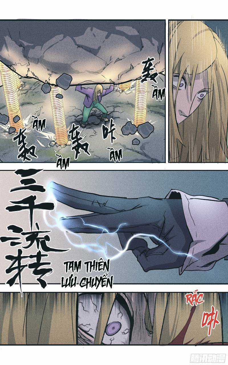 Vạn Thế Tín Sử - Chapter 11 - Trang 21