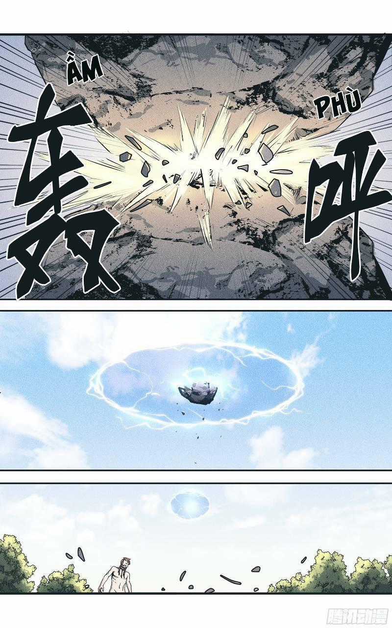 Vạn Thế Tín Sử - Chapter 11 - Trang 22