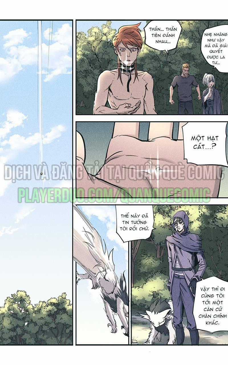 Vạn Thế Tín Sử - Chapter 11 - Trang 23