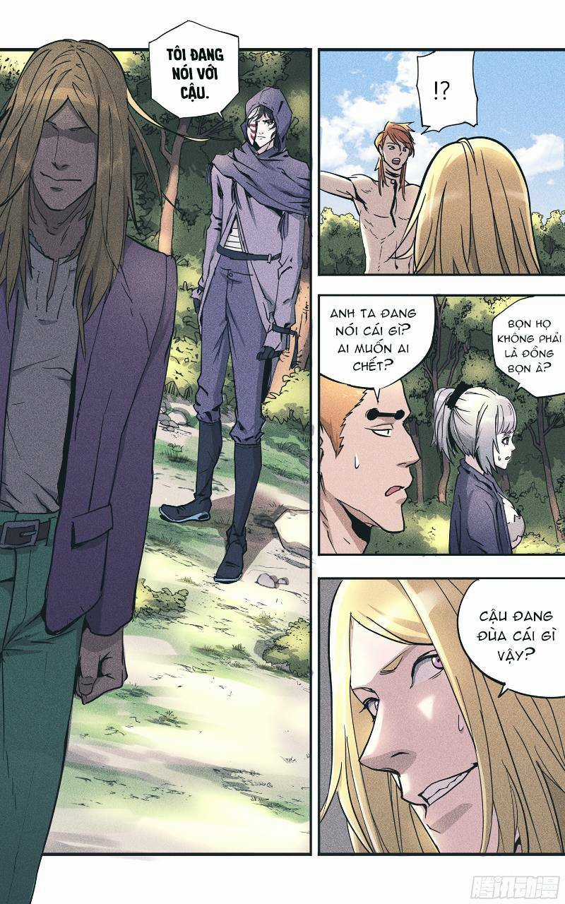 Vạn Thế Tín Sử - Chapter 11 - Trang 4