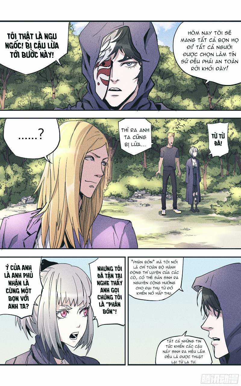 Vạn Thế Tín Sử - Chapter 11 - Trang 5