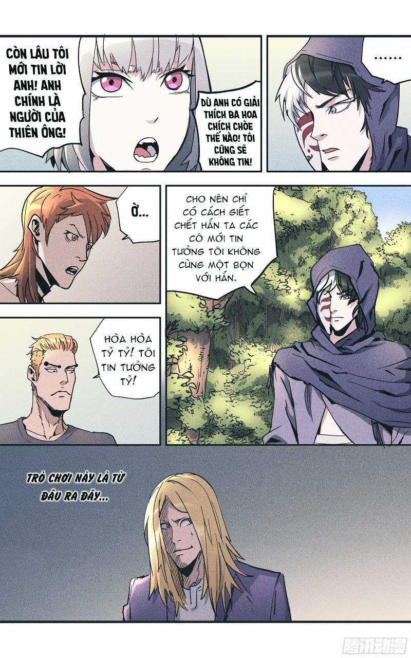 Vạn Thế Tín Sử - Chapter 11 - Trang 6