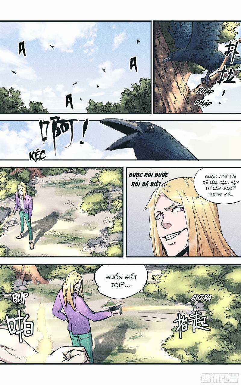 Vạn Thế Tín Sử - Chapter 11 - Trang 7