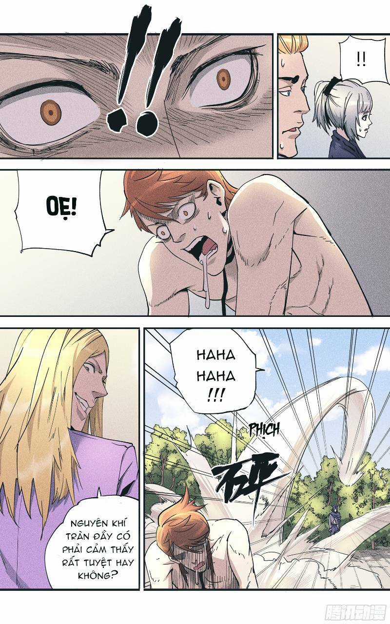 Vạn Thế Tín Sử - Chapter 11 - Trang 9