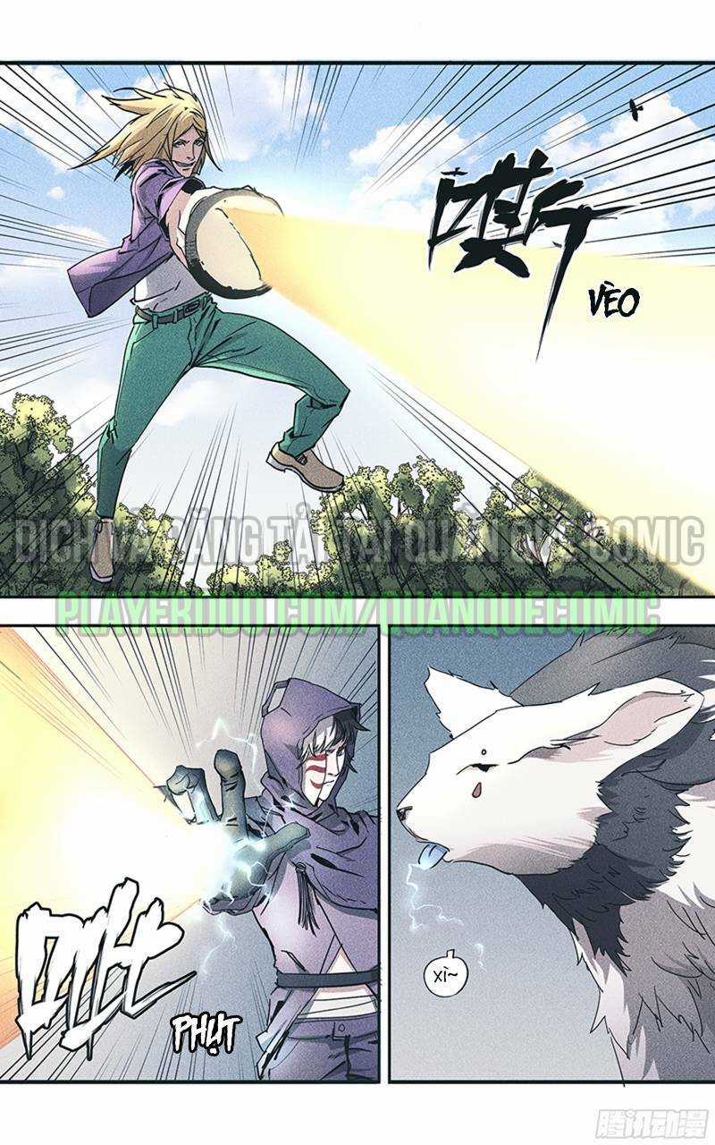 Vạn Thế Tín Sử - Chapter 11 - Trang 10