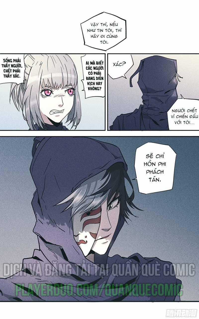 Vạn Thế Tín Sử - Chapter 12 - Trang 1