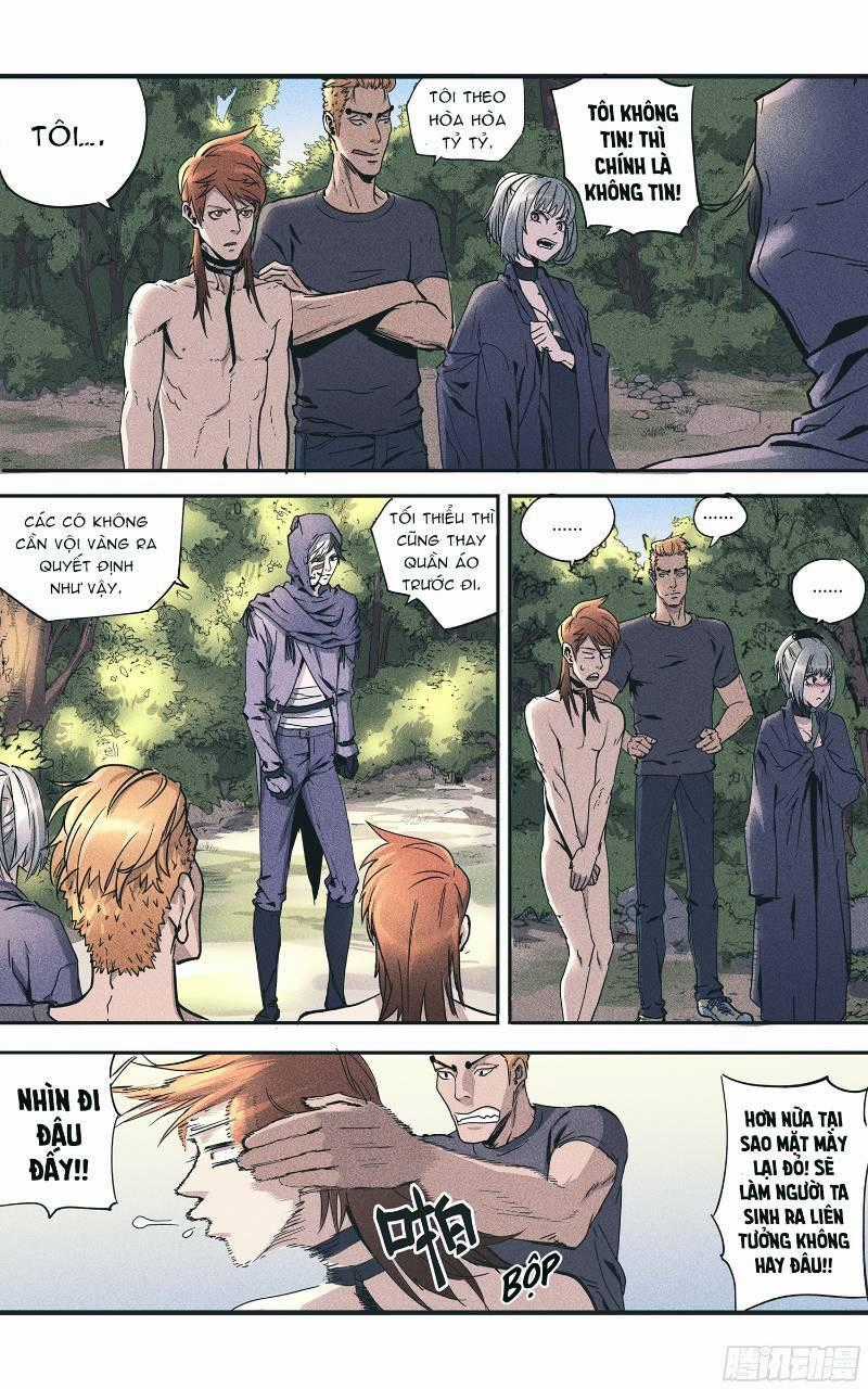 Vạn Thế Tín Sử - Chapter 12 - Trang 2