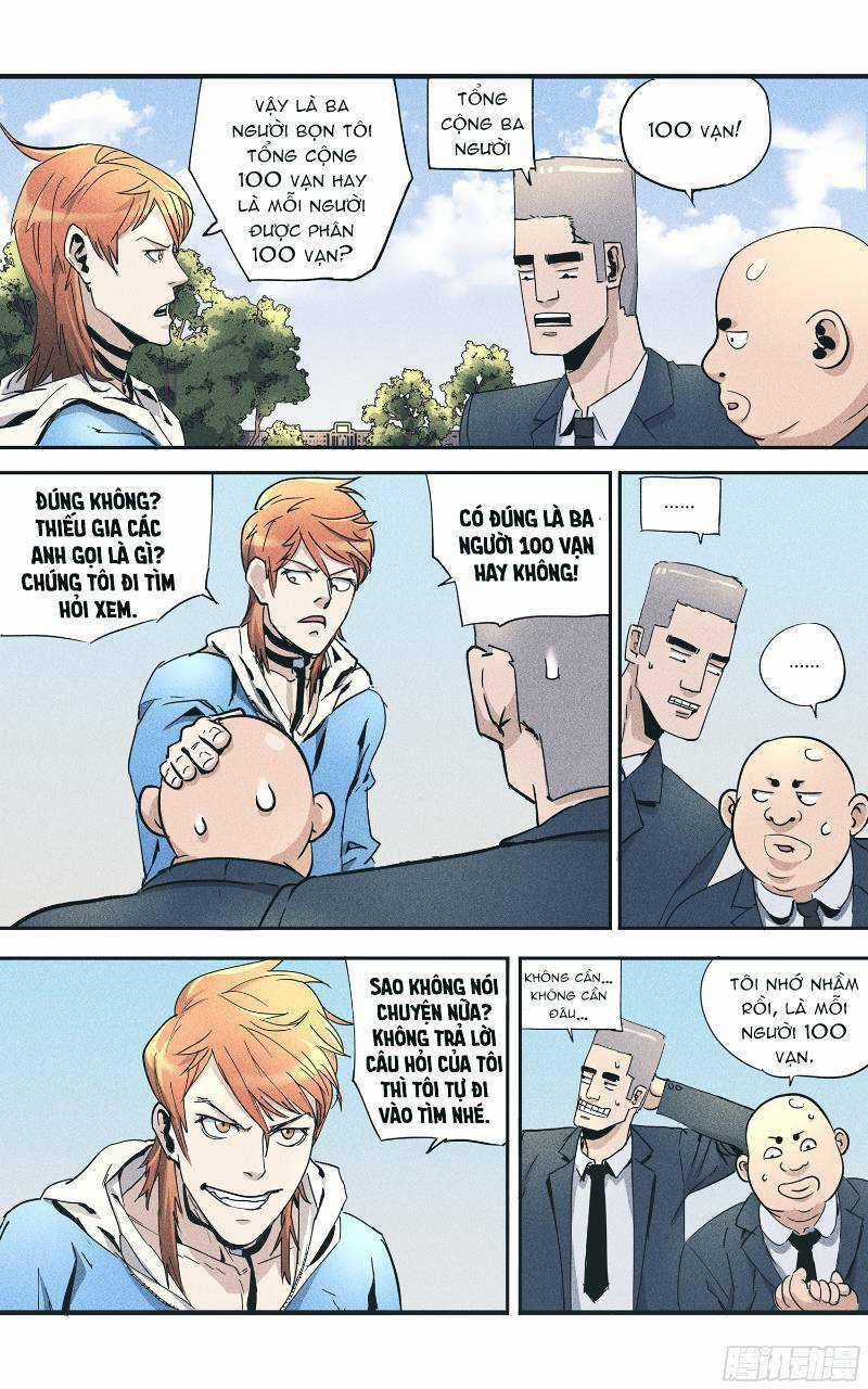 Vạn Thế Tín Sử - Chapter 12 - Trang 12