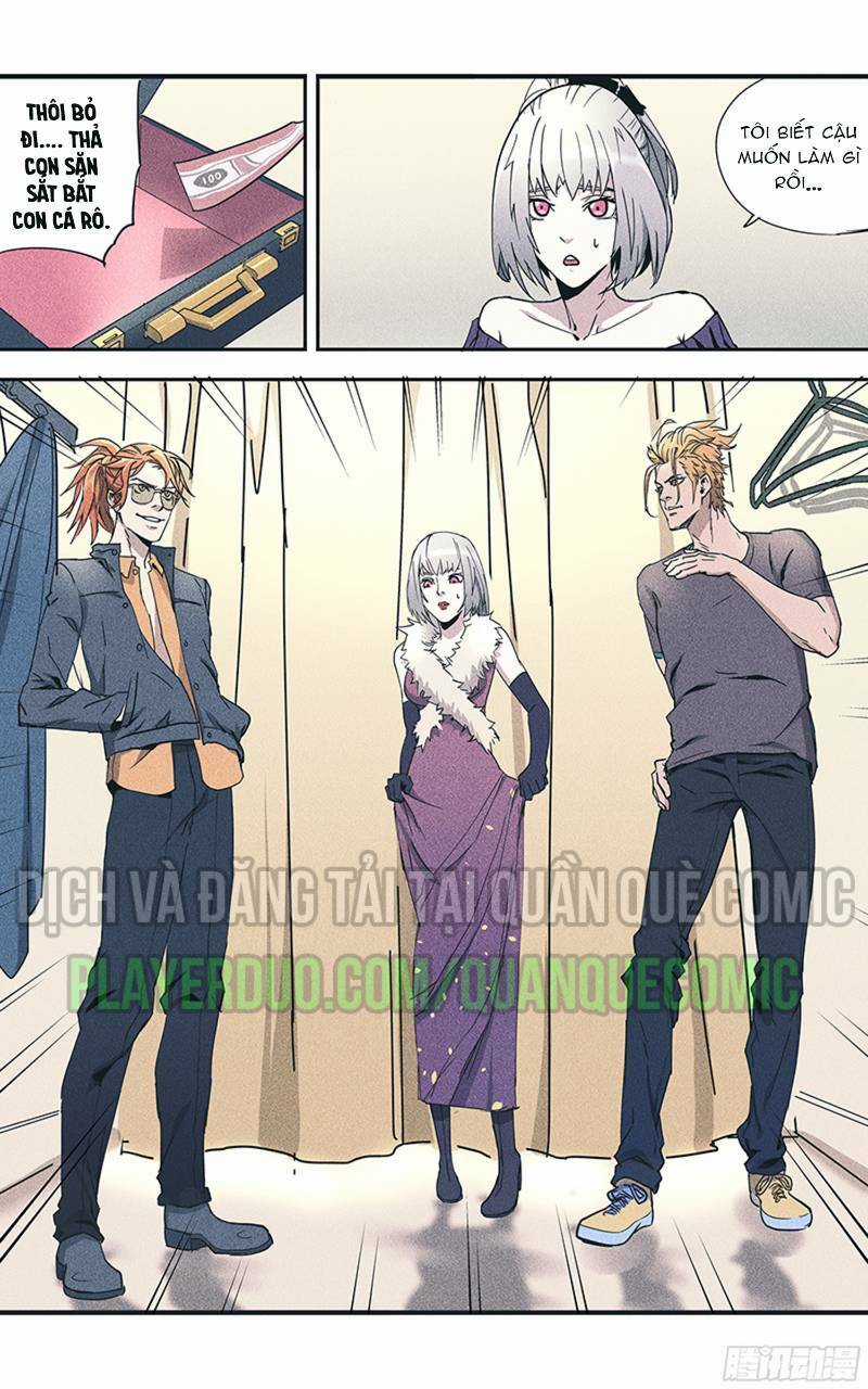 Vạn Thế Tín Sử - Chapter 12 - Trang 15