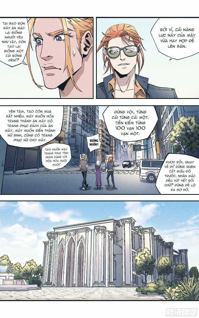 Vạn Thế Tín Sử - Chapter 12 - Trang 16