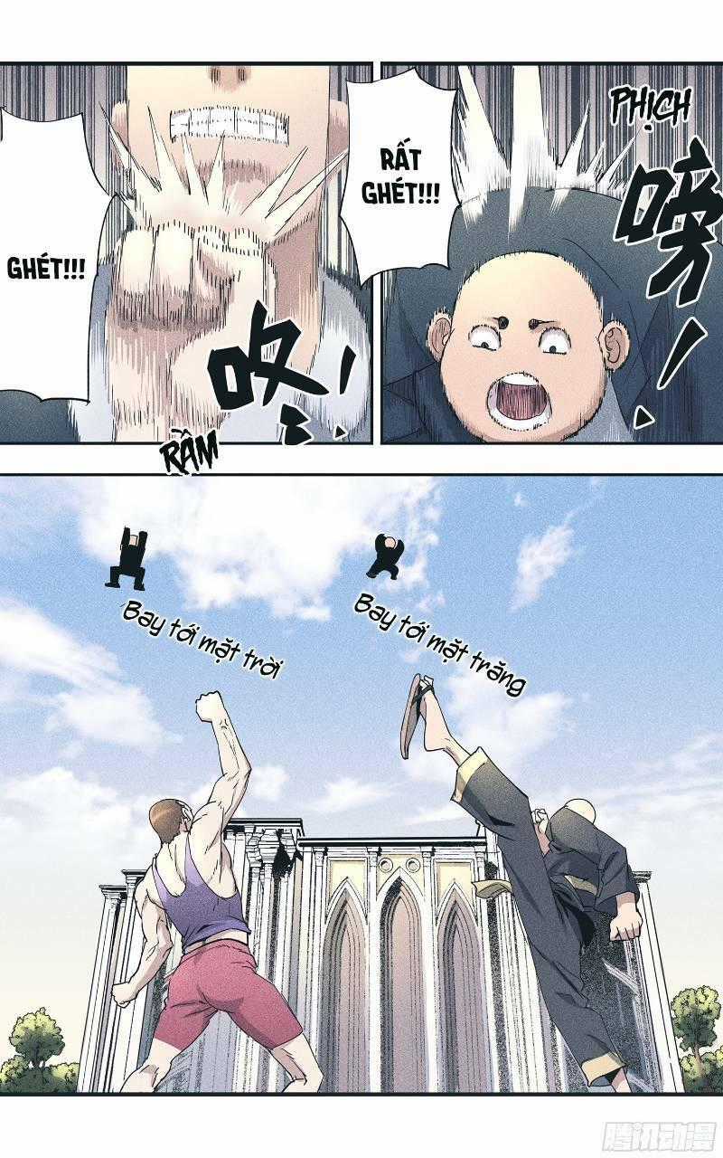 Vạn Thế Tín Sử - Chapter 12 - Trang 18