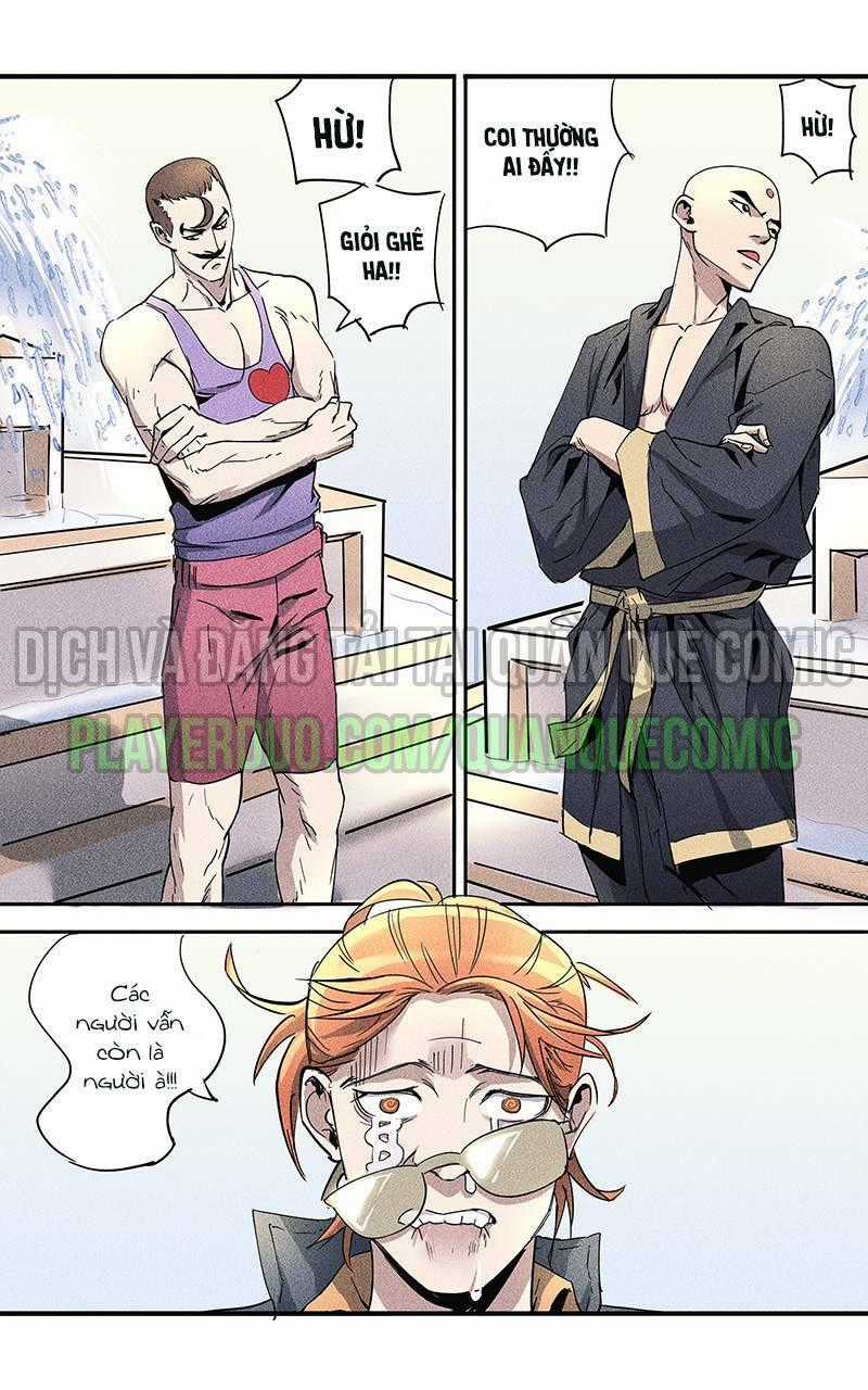 Vạn Thế Tín Sử - Chapter 12 - Trang 19