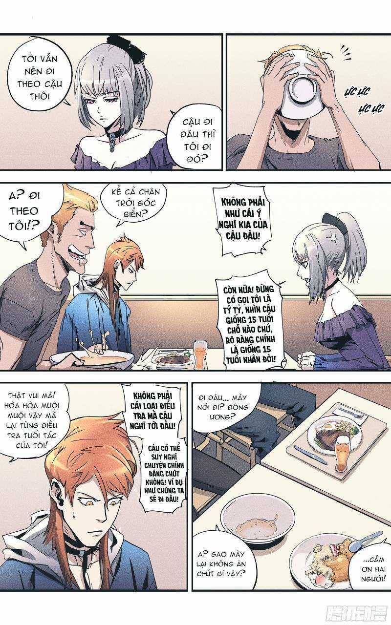 Vạn Thế Tín Sử - Chapter 12 - Trang 4