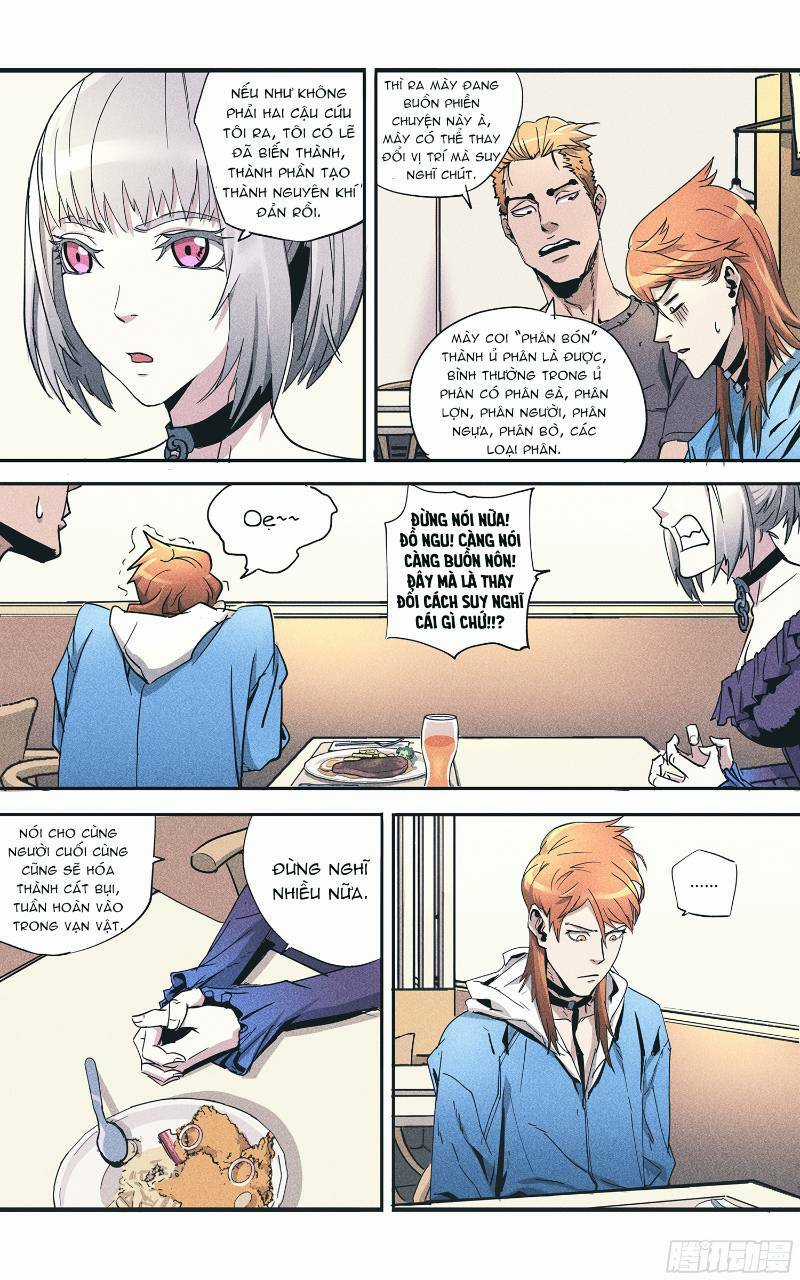 Vạn Thế Tín Sử - Chapter 12 - Trang 5