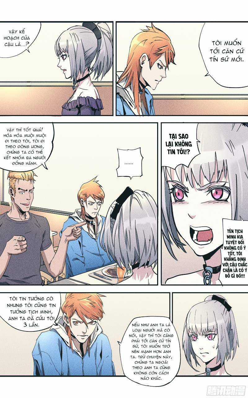 Vạn Thế Tín Sử - Chapter 12 - Trang 6