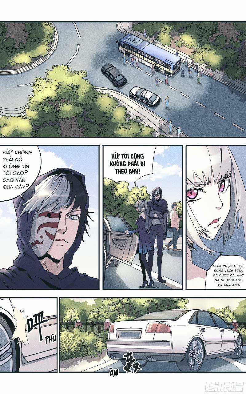 Vạn Thế Tín Sử - Chapter 12 - Trang 7